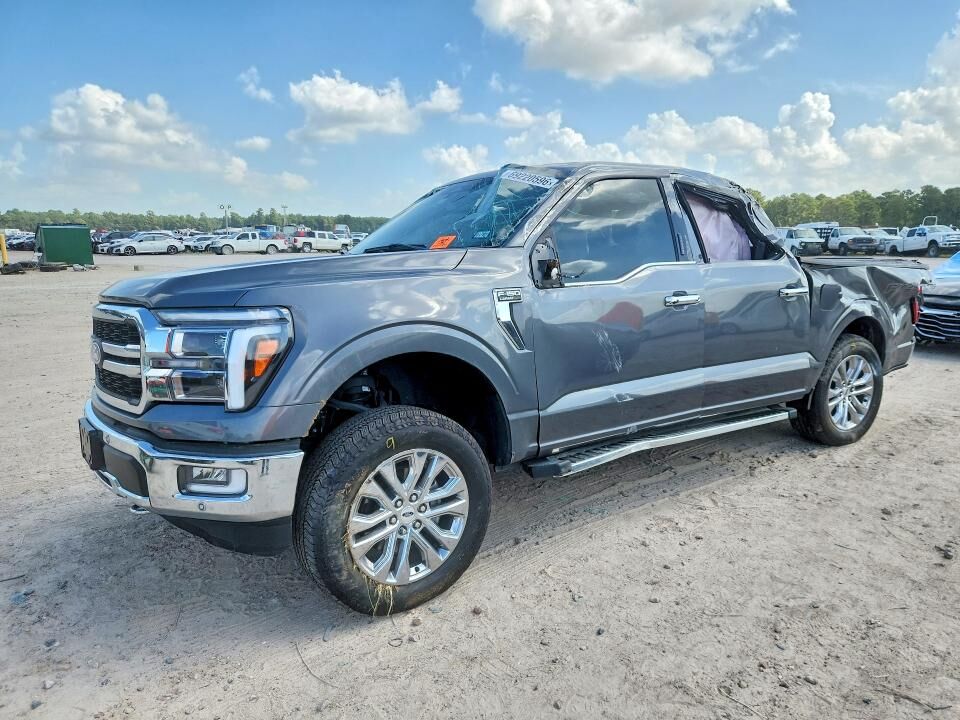 2024 FORD F-150