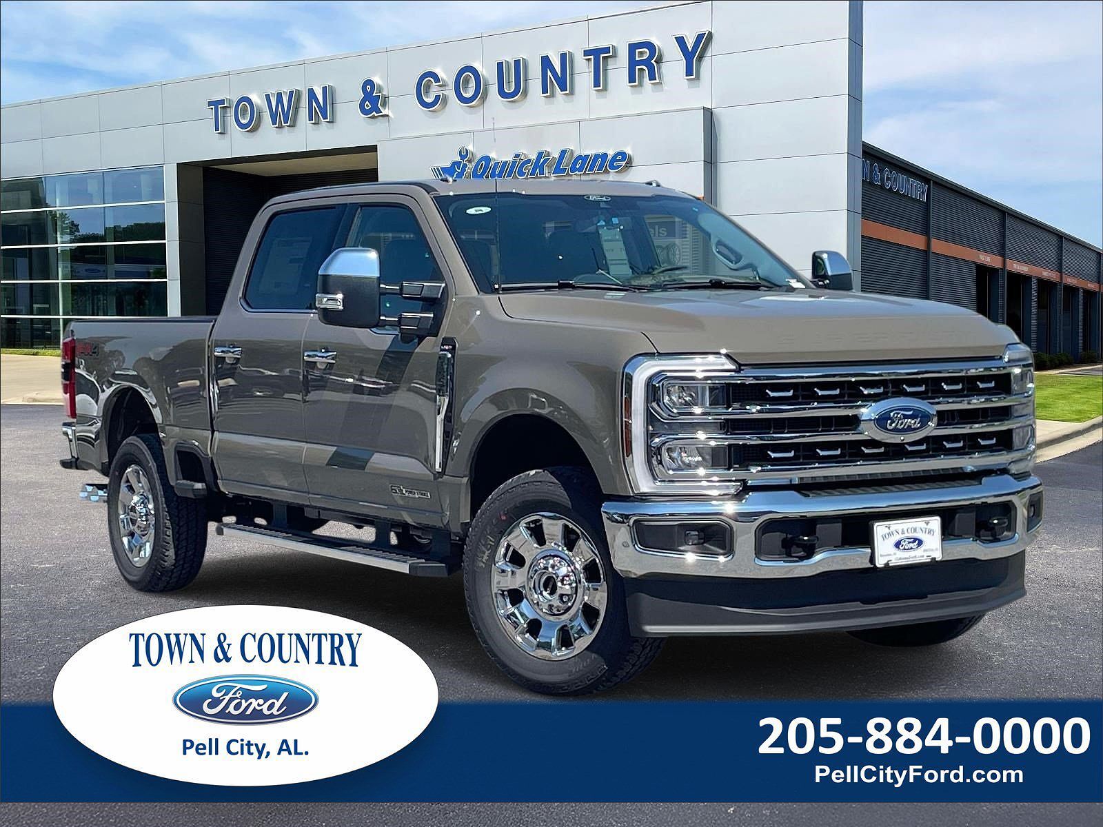 2026 FORD F-250