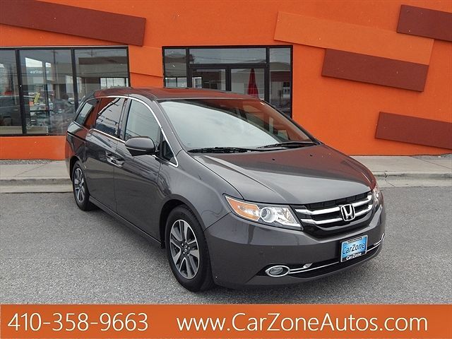 2015 HONDA Odyssey
