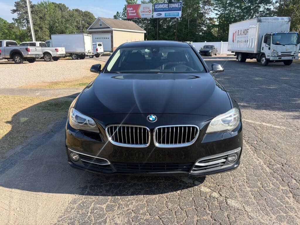 2015 BMW 535i