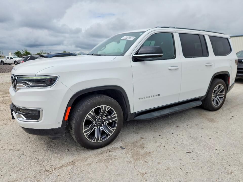 2025 JEEP Wagoneer