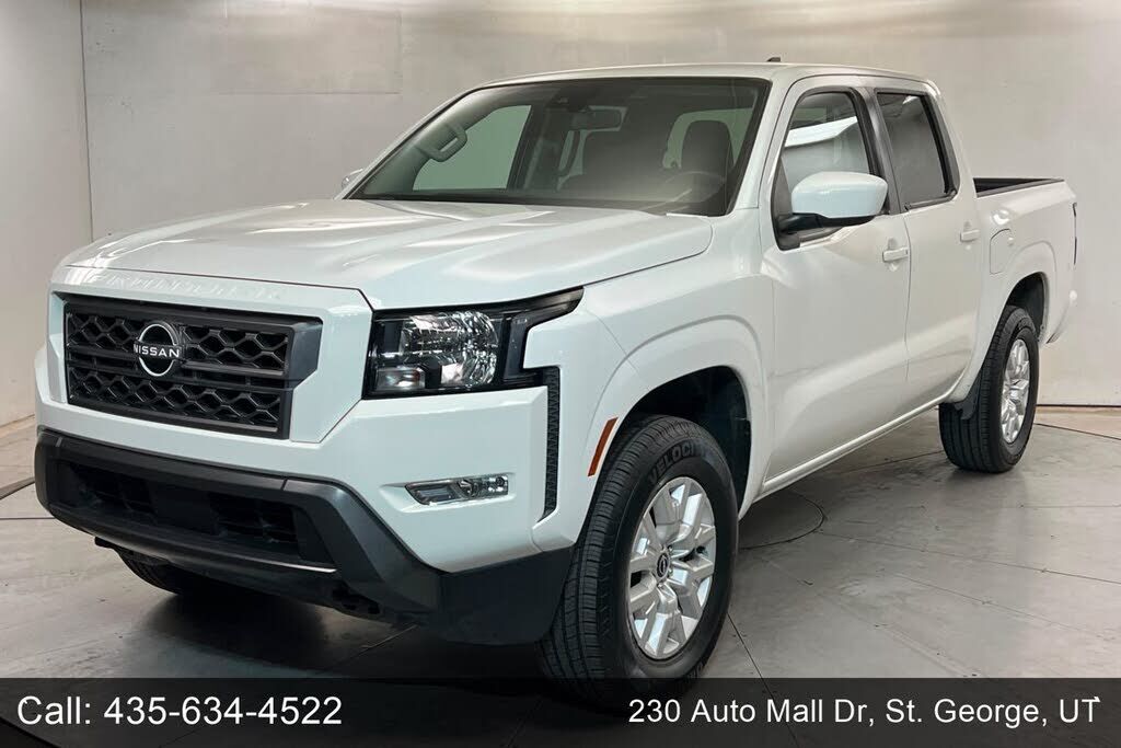 2024 NISSAN Frontier