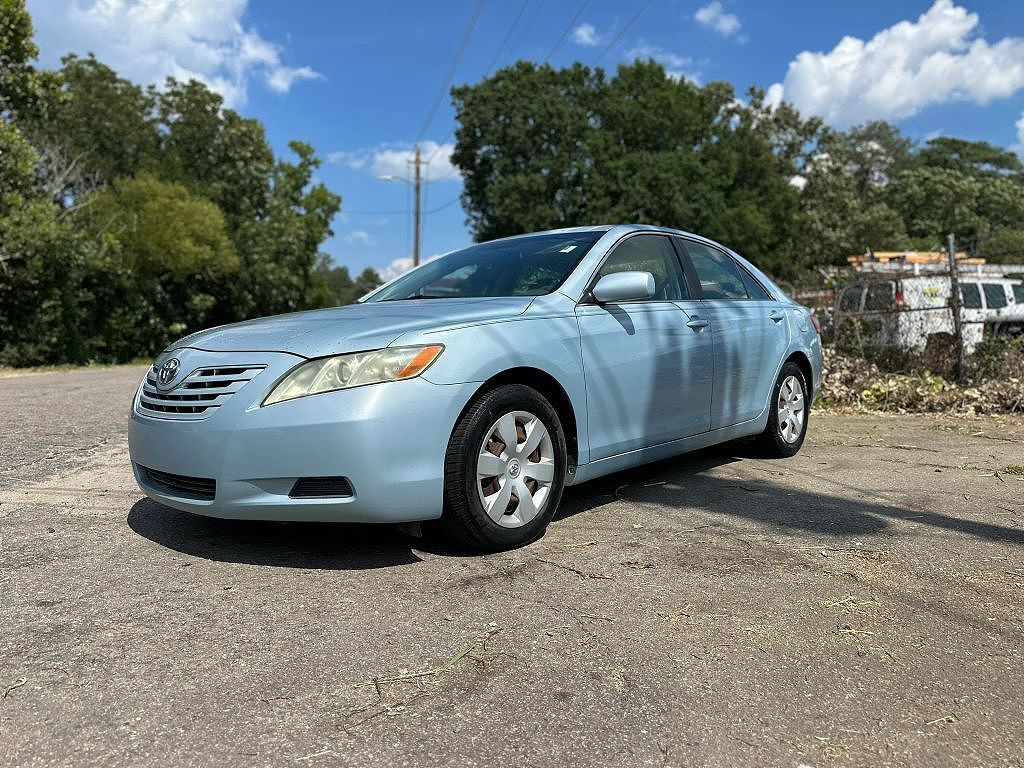 2008 TOYOTA Camry