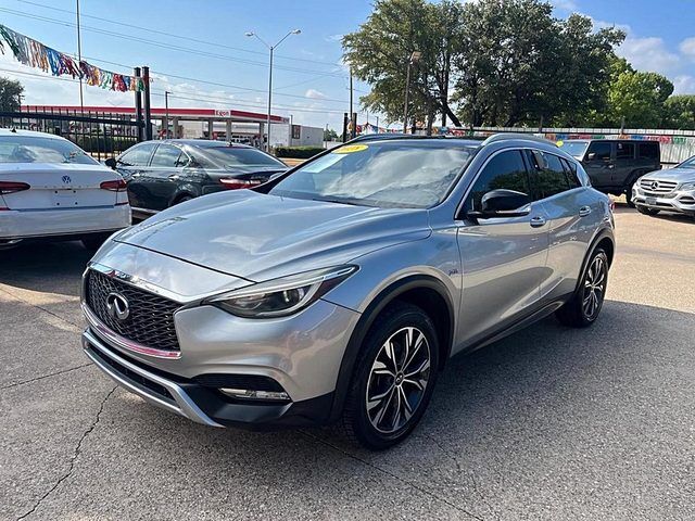 2018 INFINITI QX30