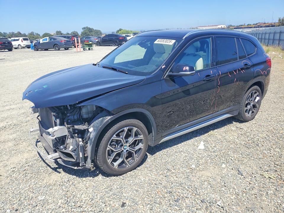 2021 BMW X1