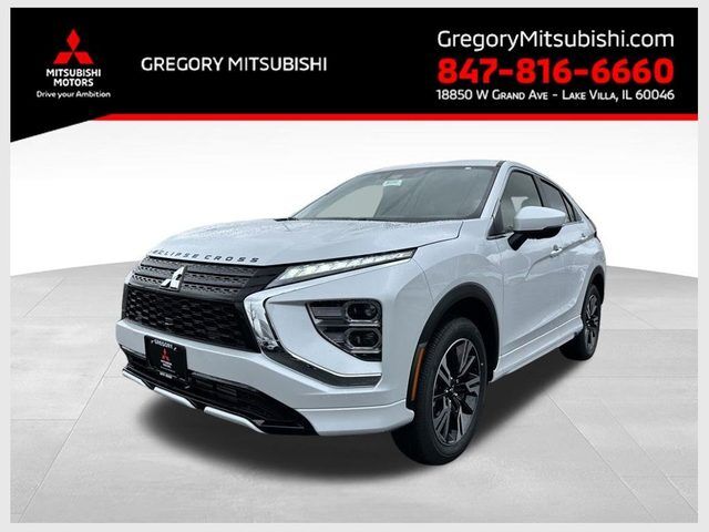 2026 MITSUBISHI ECLIPSE CROSS