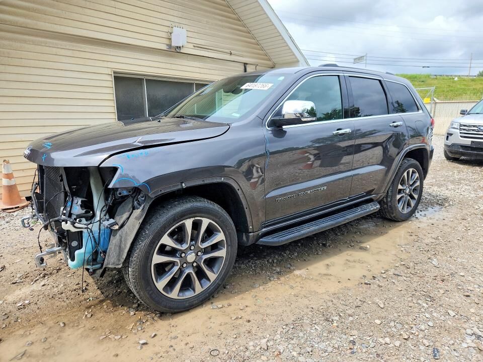 2017 JEEP Grand Cherokee