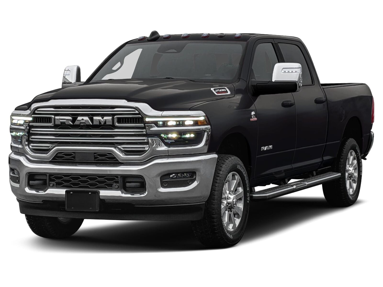 2027 RAM 2500