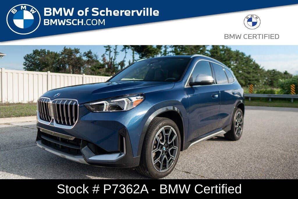2023 BMW X1
