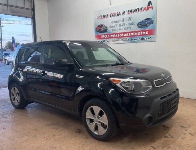 2016 KIA Soul