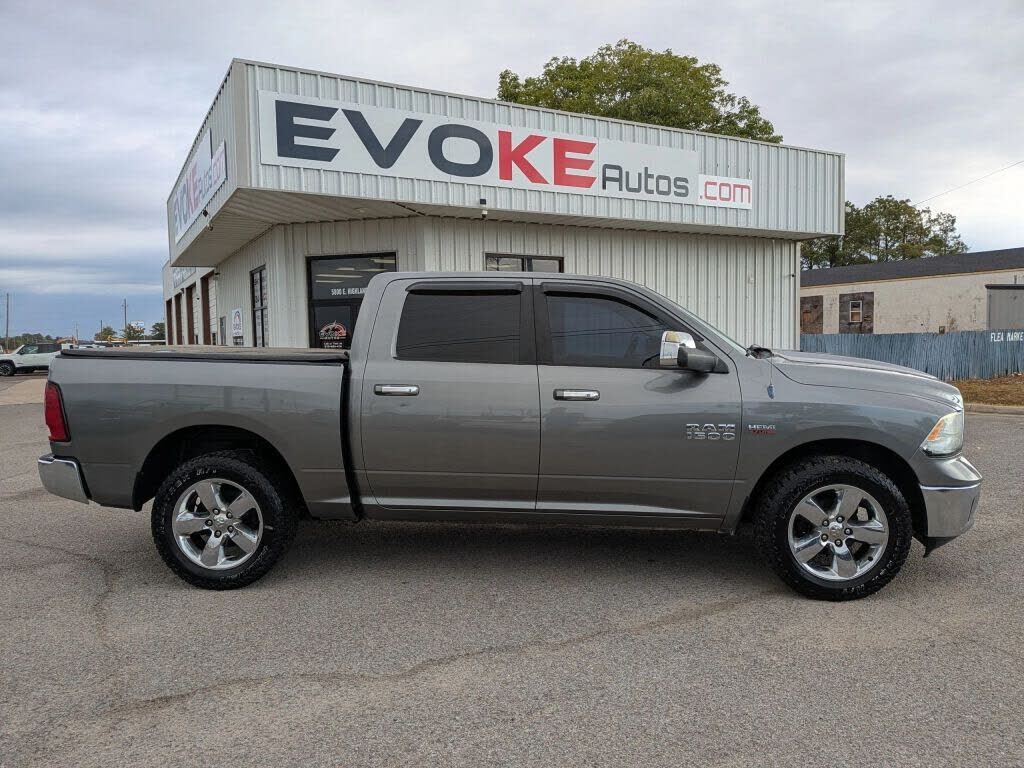 2013 RAM 1500