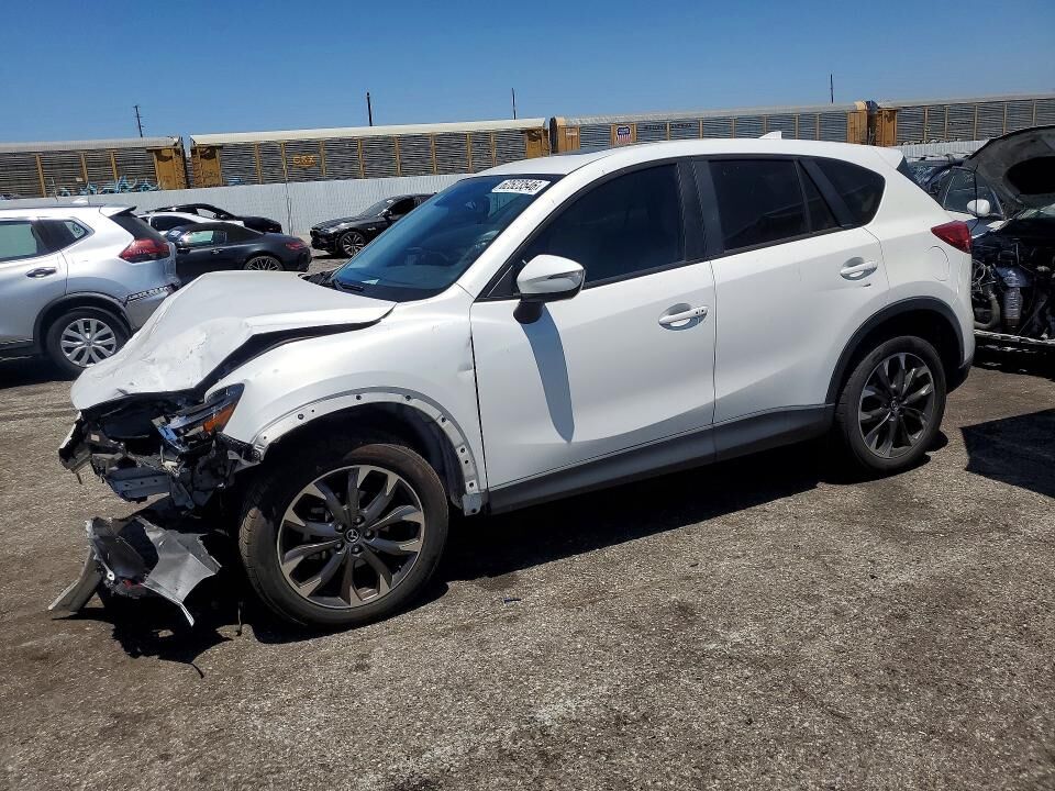 2016 MAZDA CX-5