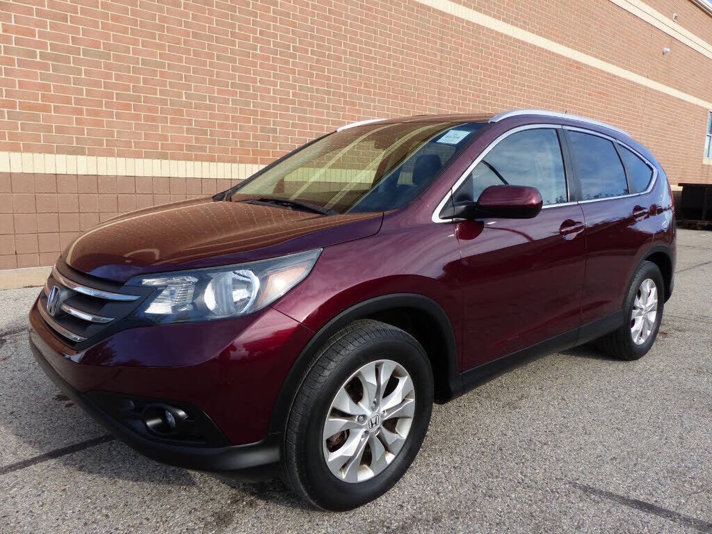 2014 HONDA CR-V