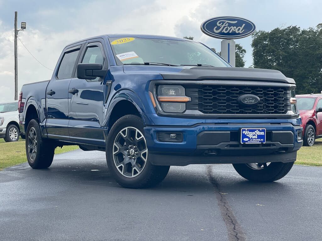 2025 FORD F-150