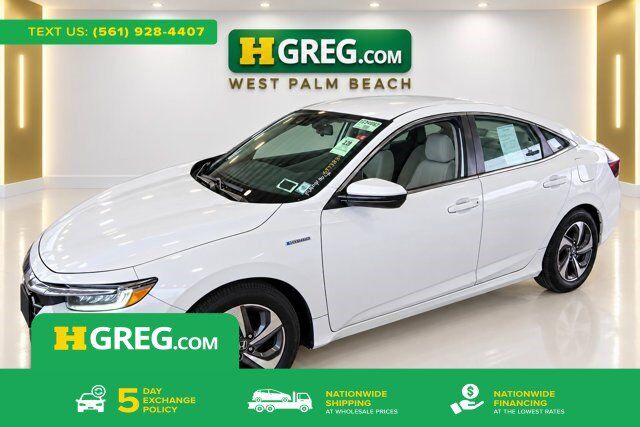 2019 HONDA Insight