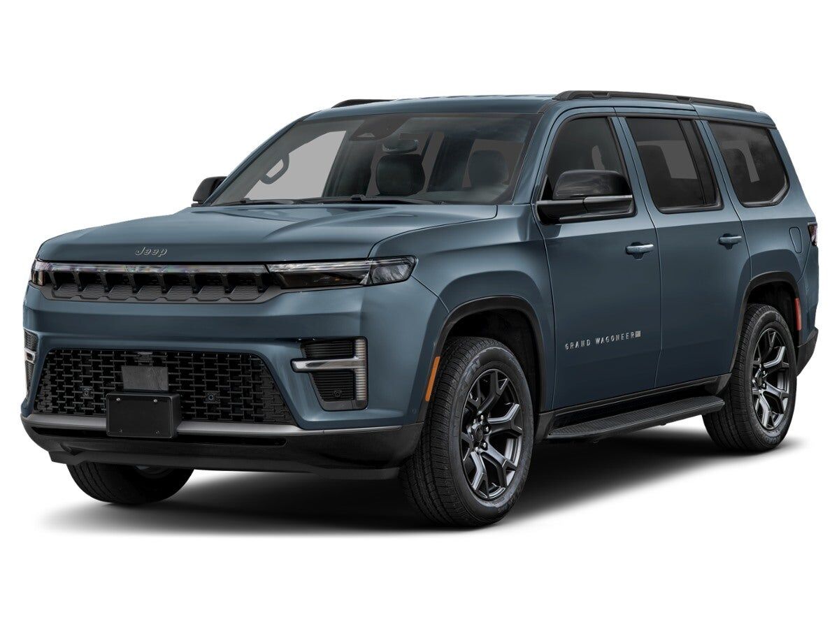 2026 JEEP Wagoneer
