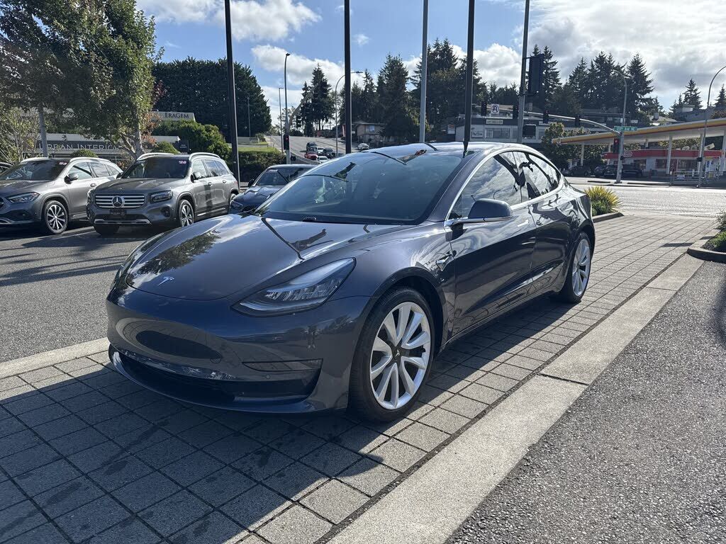 2019 TESLA Model 3