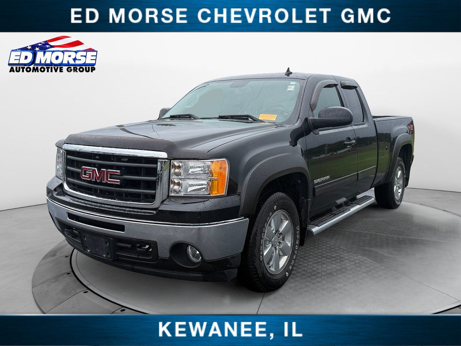 2010 GMC Sierra