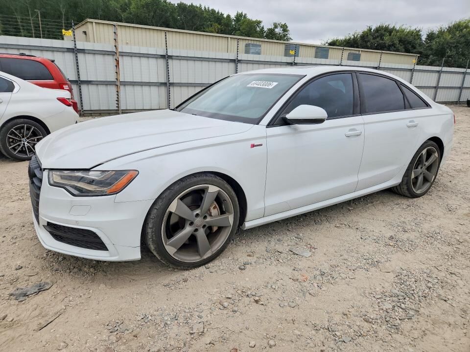 2014 AUDI A6