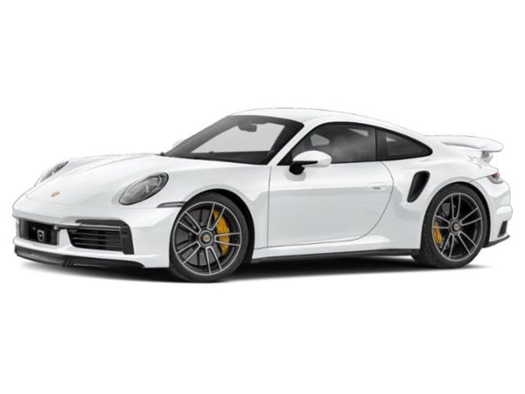 2025 PORSCHE 911