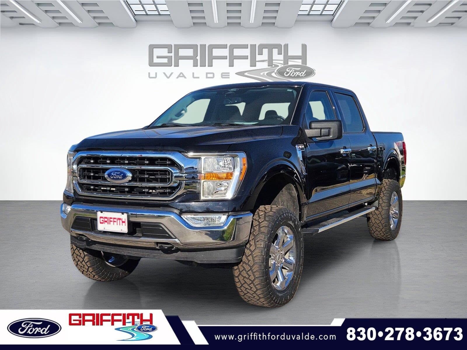 2022 FORD F-150