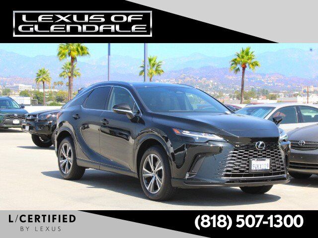 2025 LEXUS RX