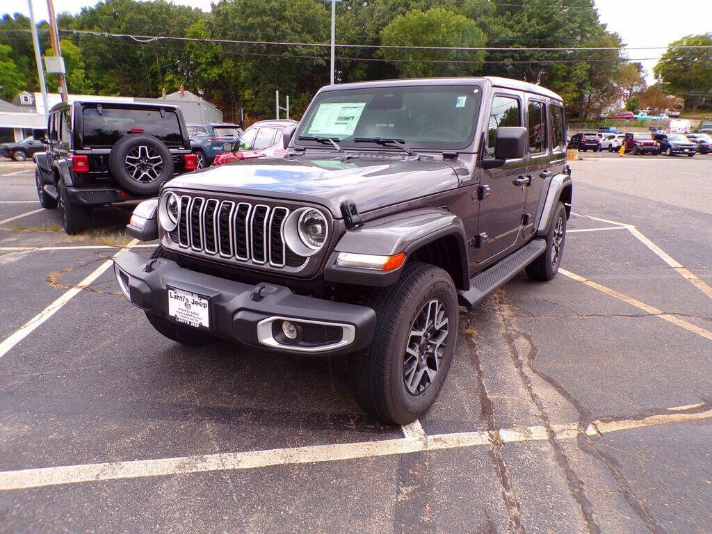 2027 JEEP Wrangler