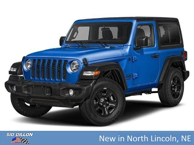 2027 JEEP Wrangler