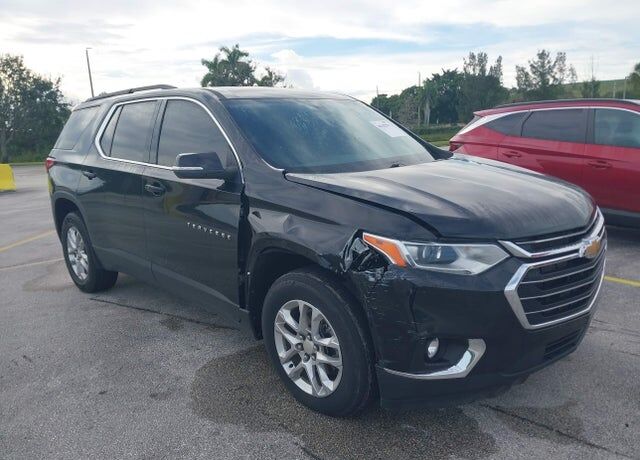 2021 CHEVROLET Traverse