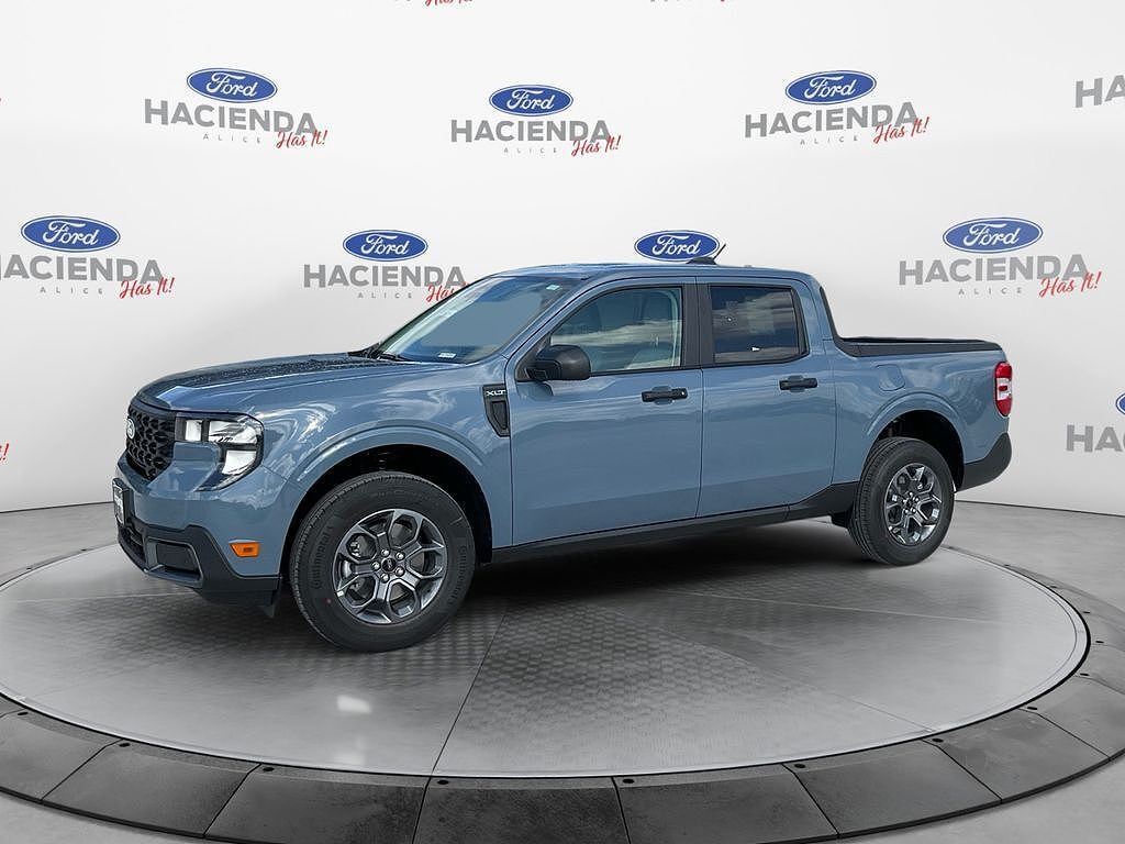 2026 FORD Maverick