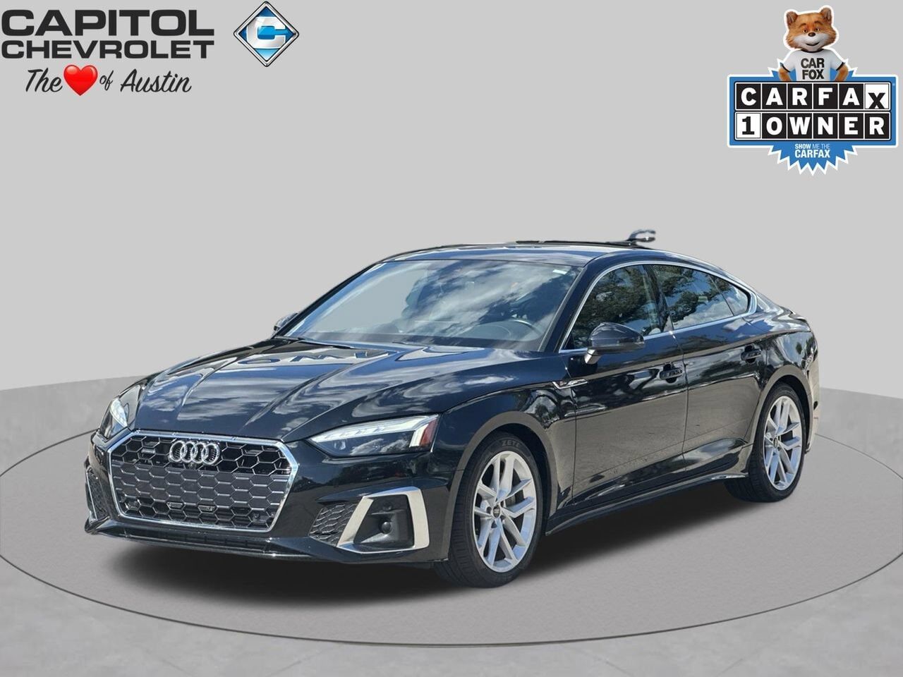 2024 AUDI A5