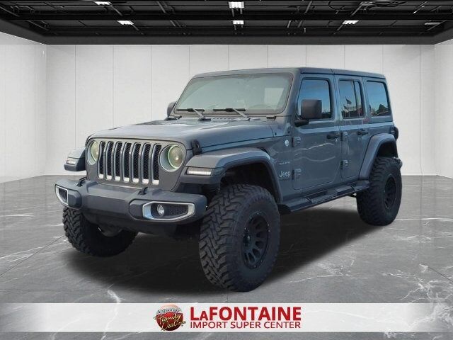 2019 JEEP Wrangler