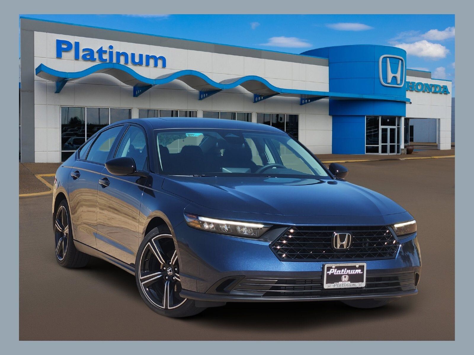 2026 HONDA Accord