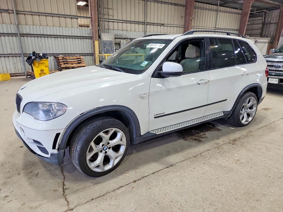 2013 BMW X5