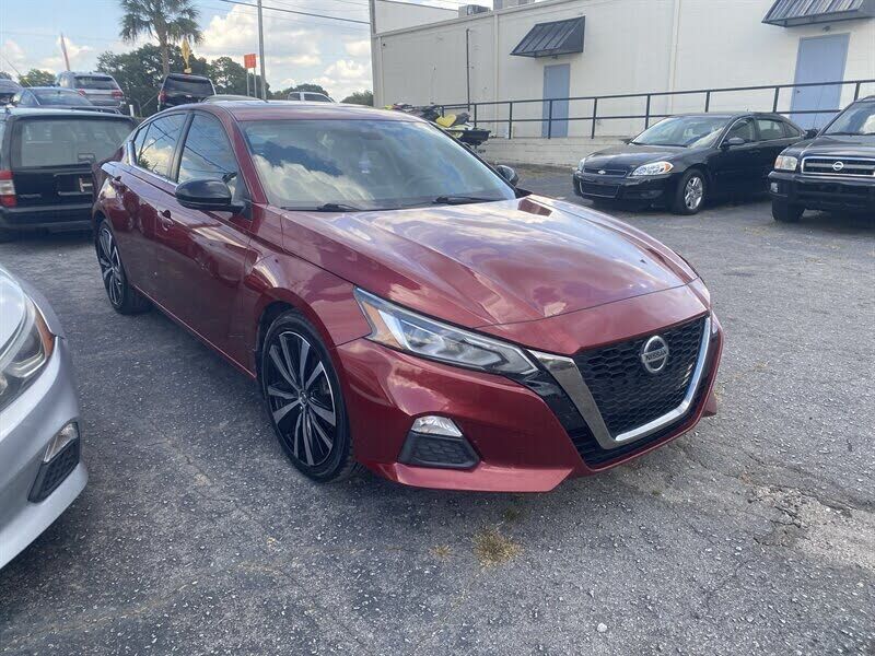 2021 NISSAN Altima