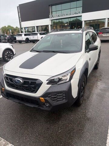 2025 SUBARU Outback