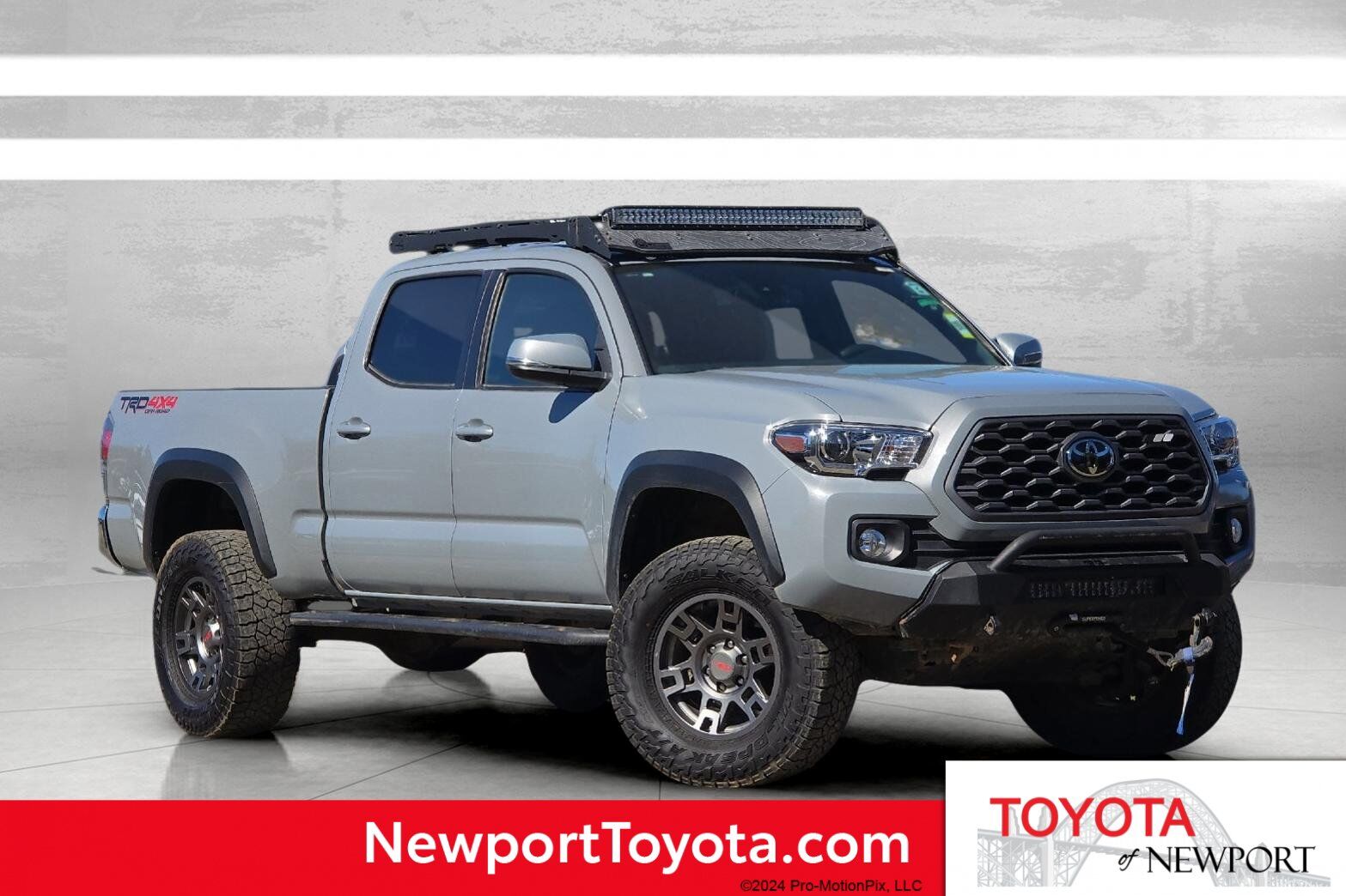 2021 TOYOTA Tacoma