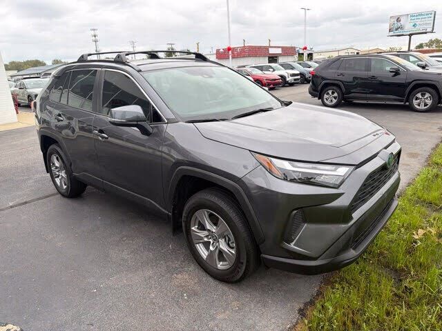 2024 TOYOTA RAV4