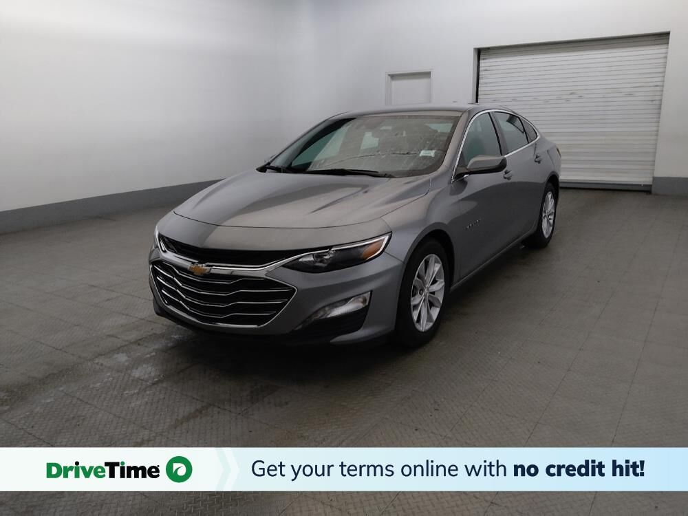 2025 CHEVROLET Malibu
