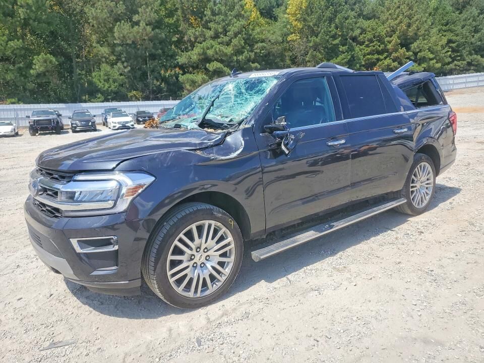 2024 FORD Expedition