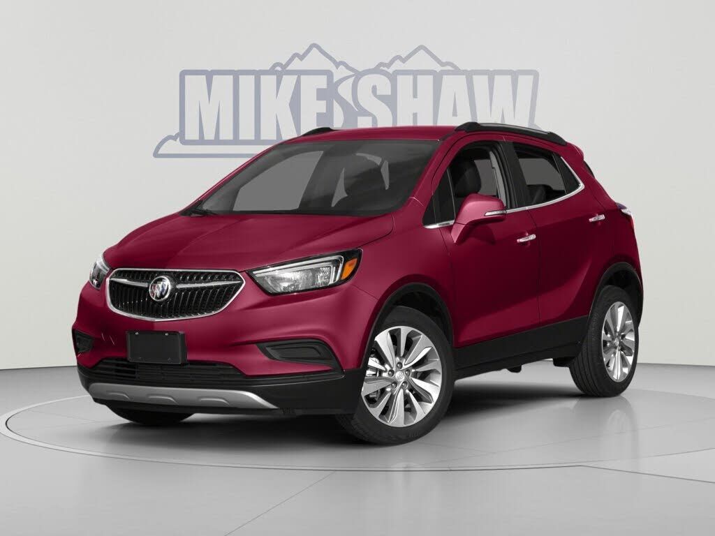 2017 BUICK Encore
