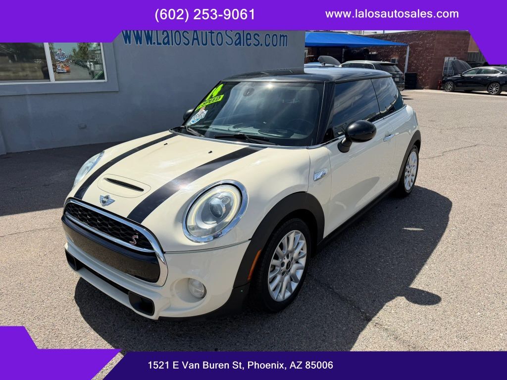 2014 MINI Hardtop