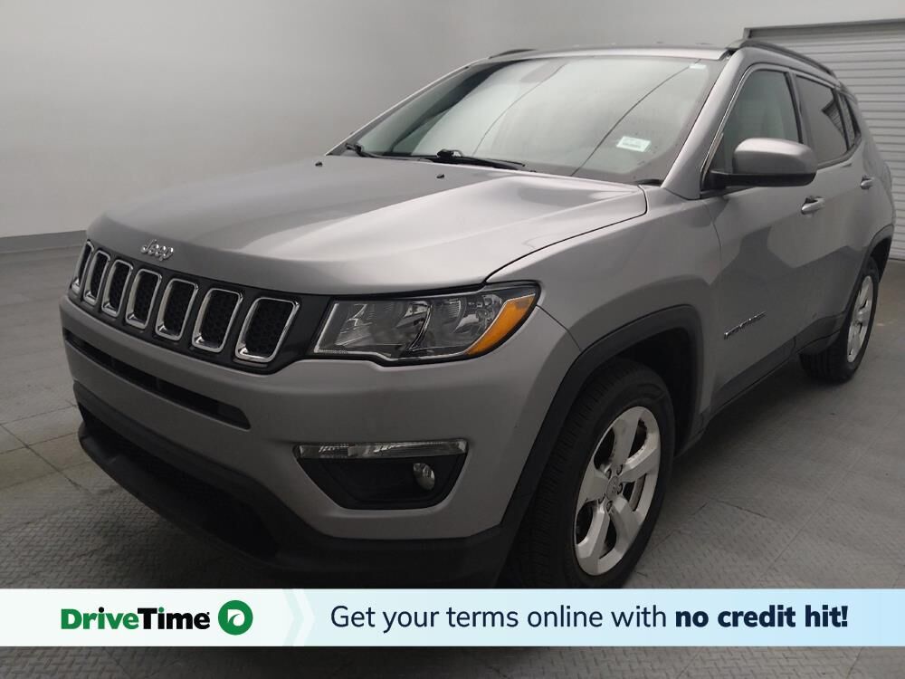 2020 JEEP Compass
