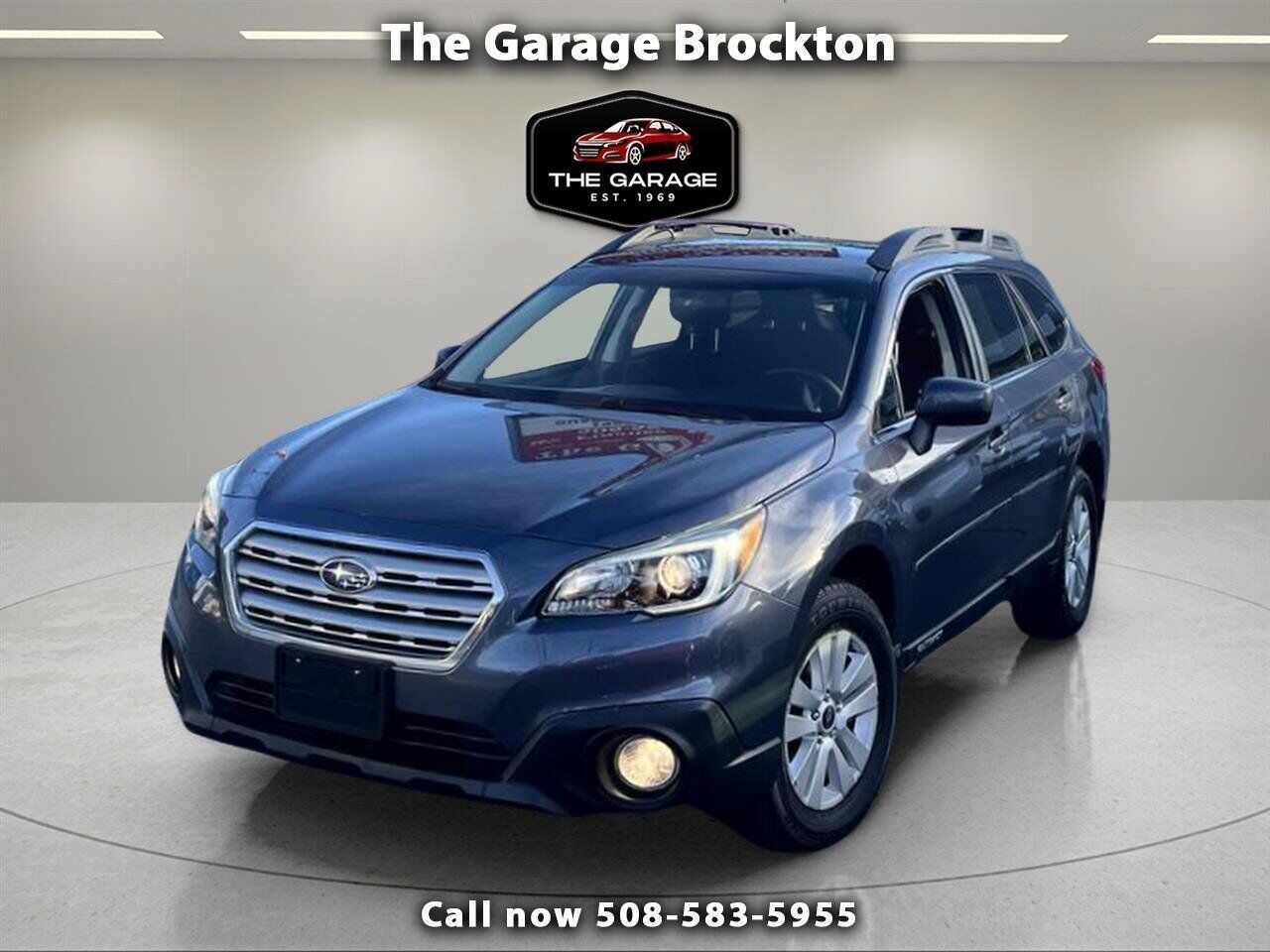 2016 SUBARU Outback