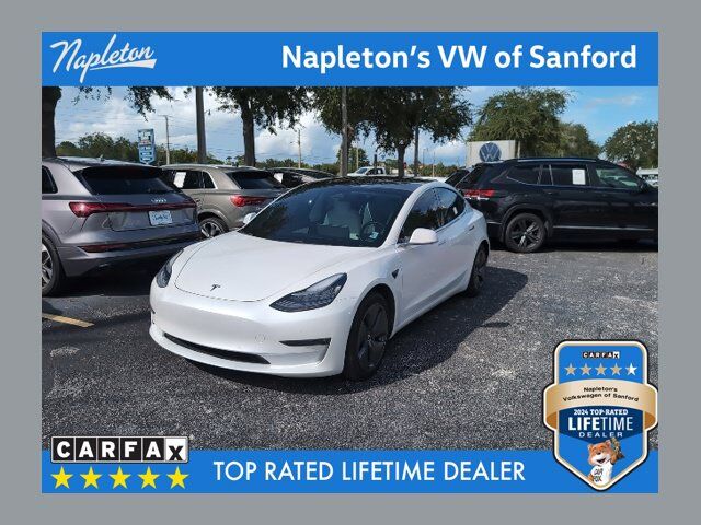2020 TESLA Model 3