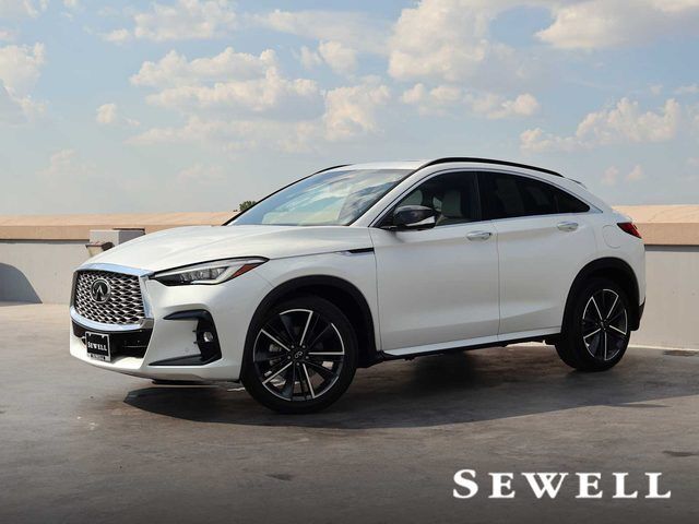 2024 INFINITI QX55