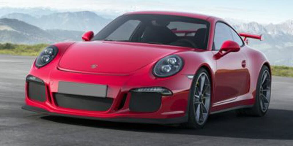 2015 PORSCHE 911