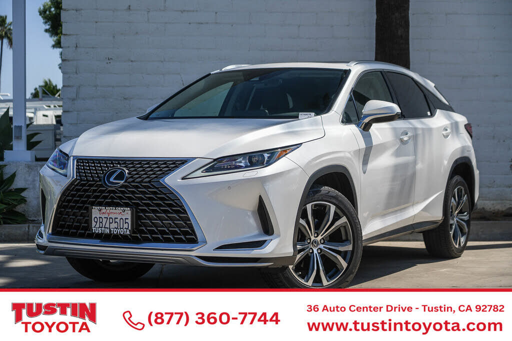 2022 LEXUS RX