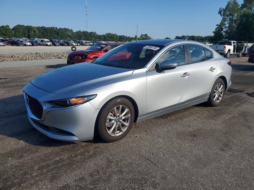 2020 MAZDA Mazda3