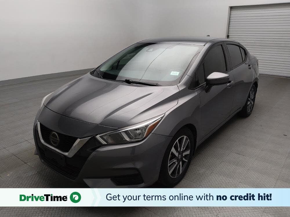 2020 NISSAN Versa